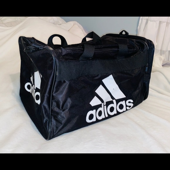 adidas gym duffle bag